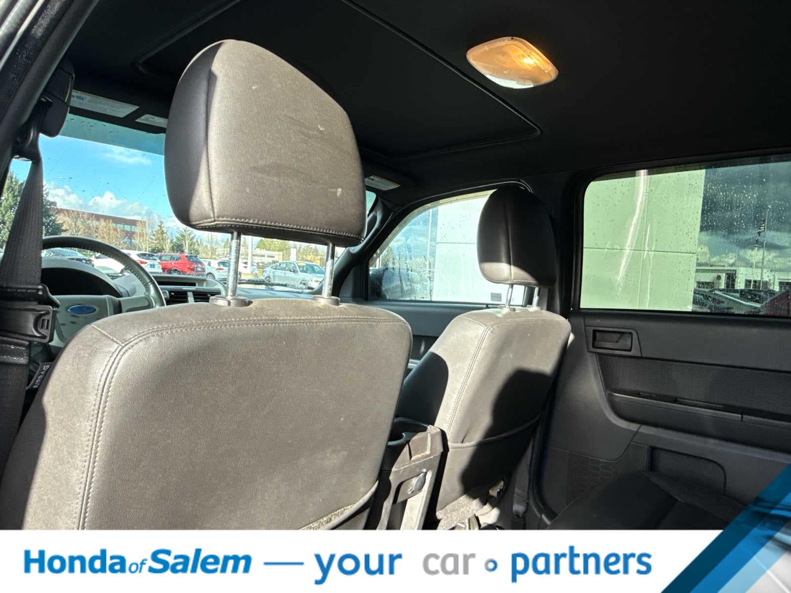 Thumbnail: 2012 Ford Escape - 12