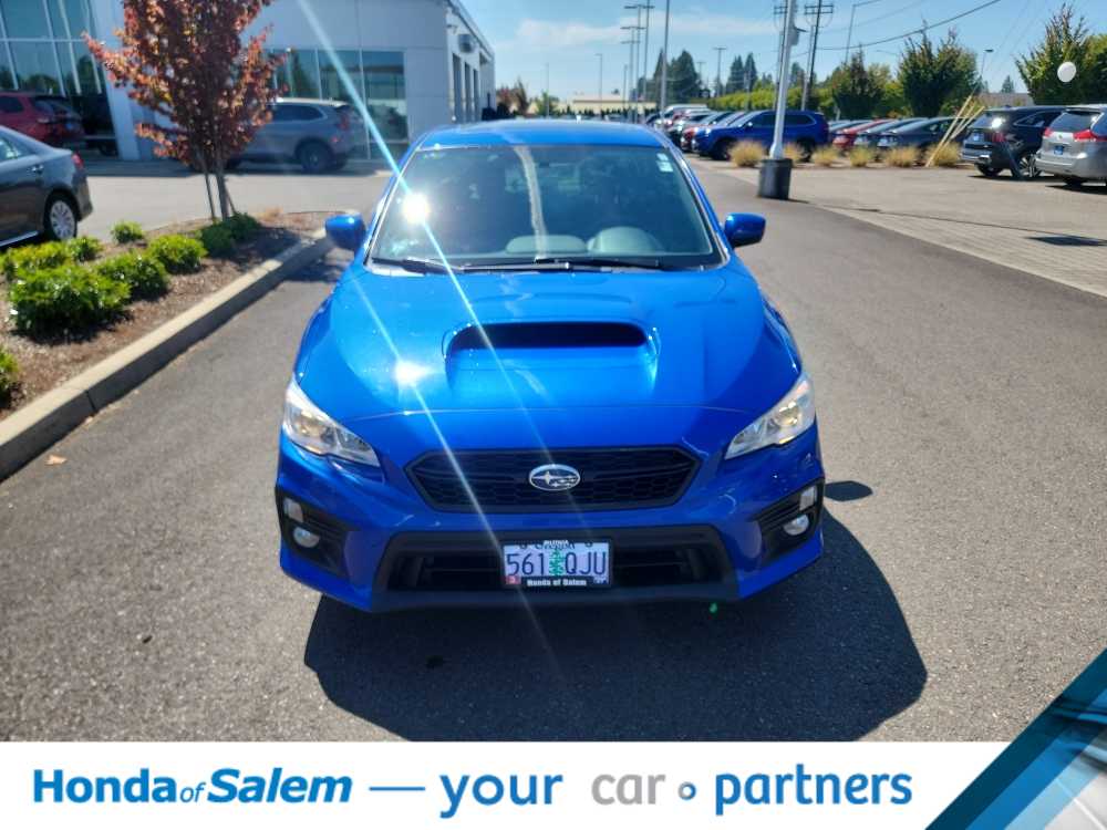 Thumbnail: 2021 Subaru WRX - 6