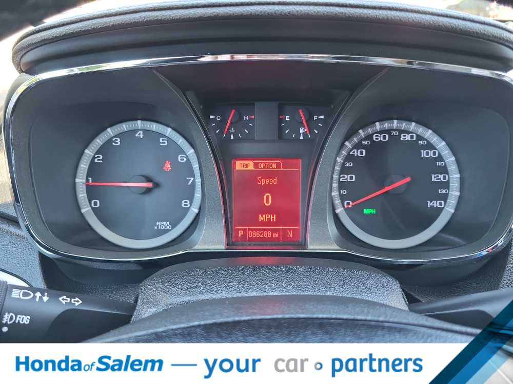 Thumbnail: 2014 GMC Terrain - 18