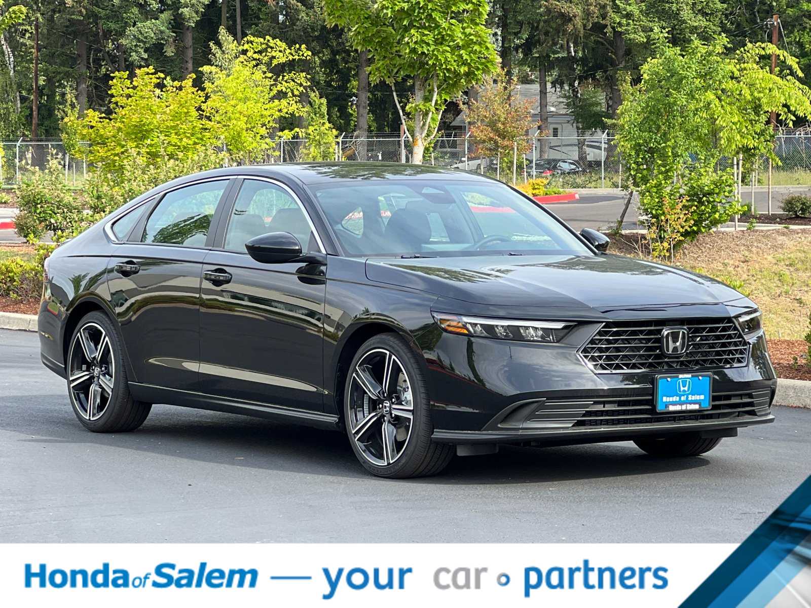 Thumbnail: 2025 Honda Accord - 9