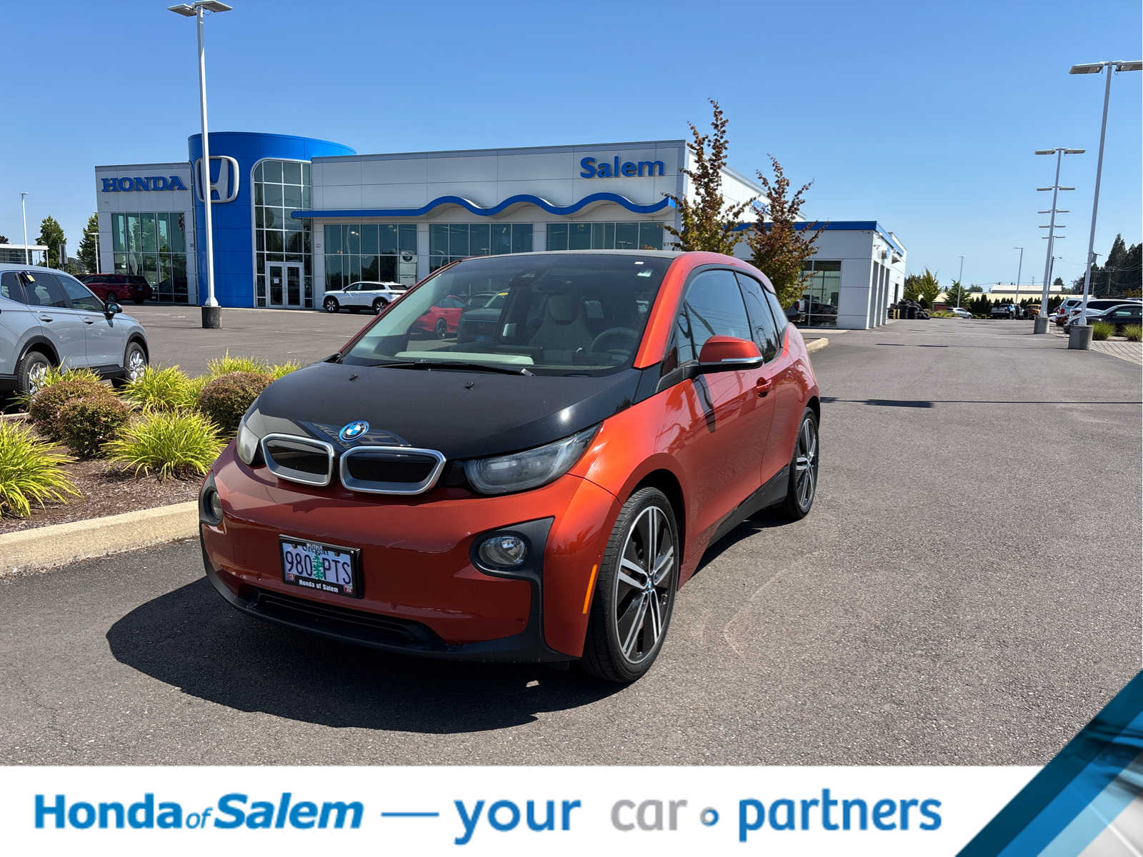 2014 BMW i3 Range Extender -
                  Salem, OR