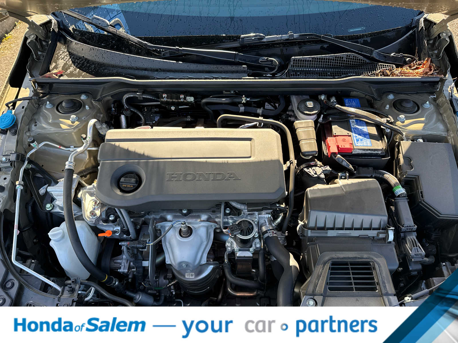 Thumbnail: 2025 Honda Civic - 9