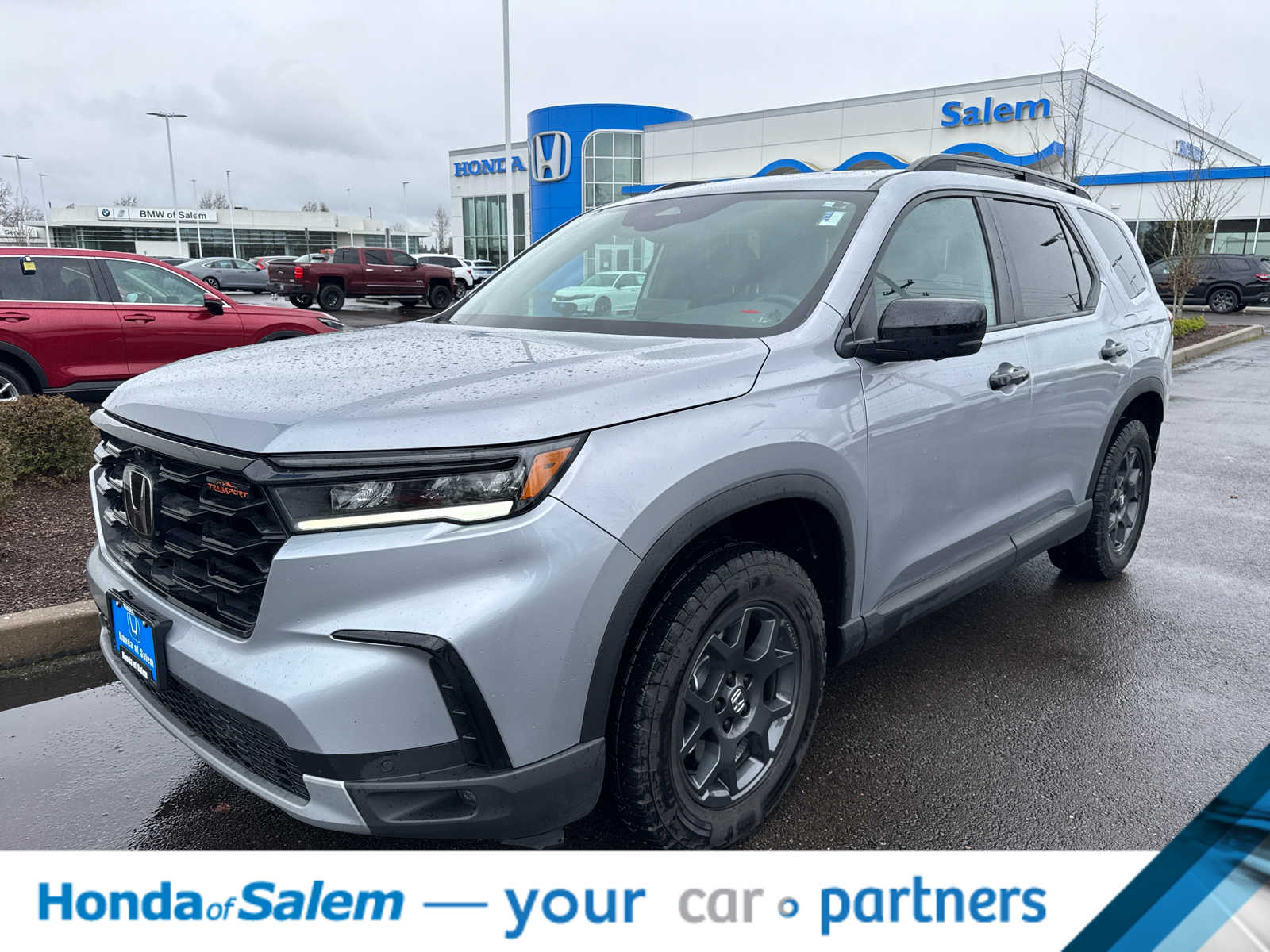 Thumbnail: 2025 Honda Pilot - 1