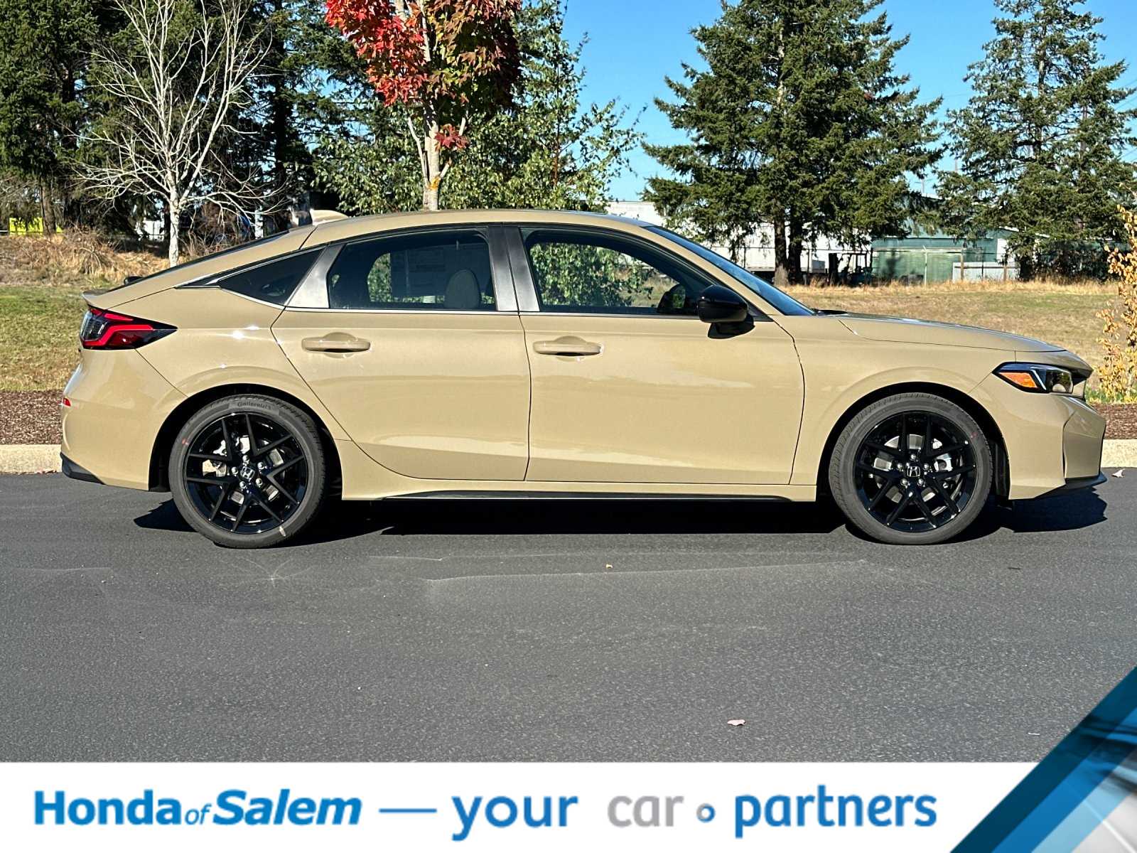 Thumbnail: 2026 Honda Civic - 7