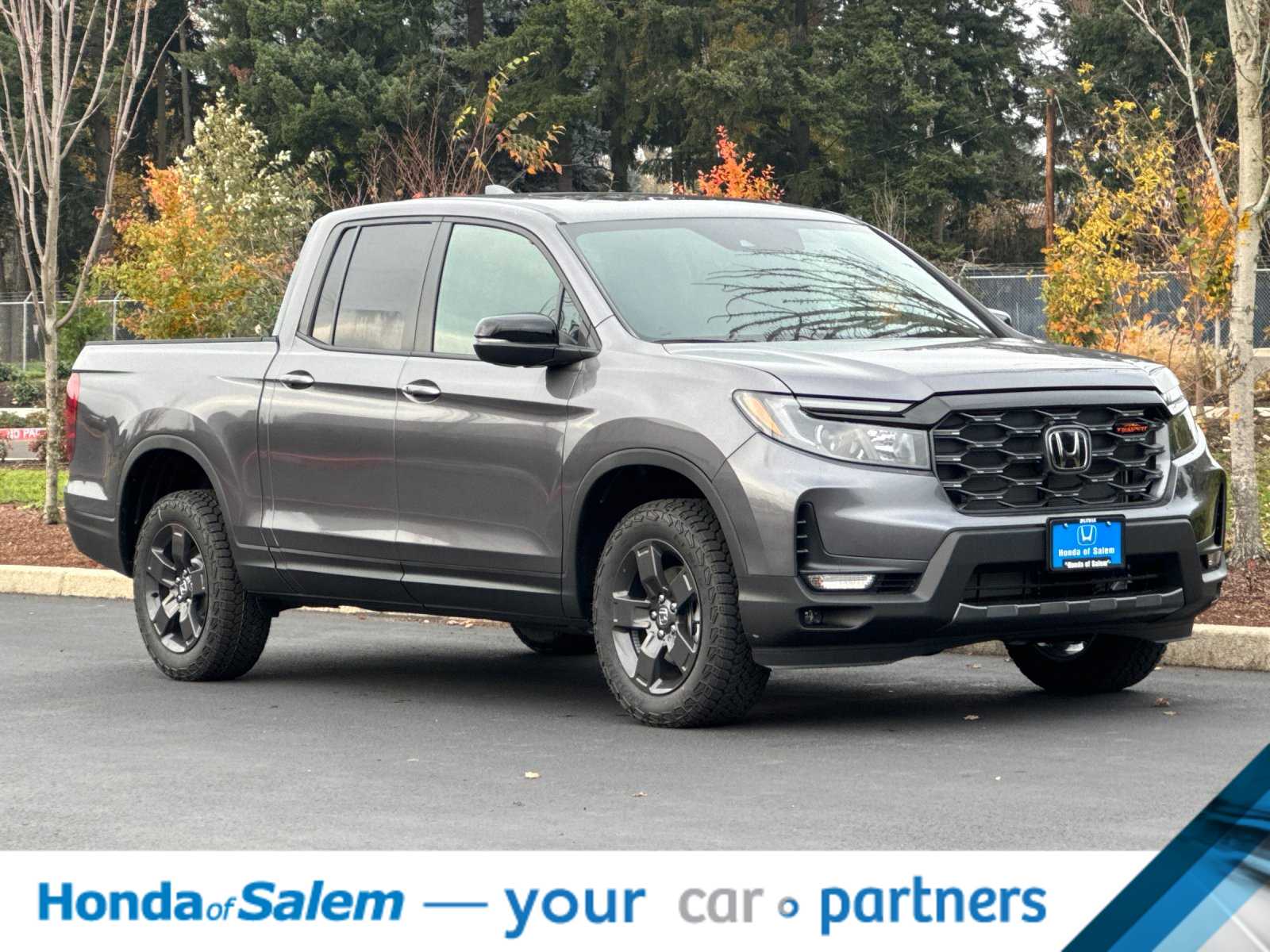 Thumbnail: 2026 Honda Ridgeline - 9