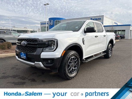 2024 Ford Ranger XLT Truck SuperCrew