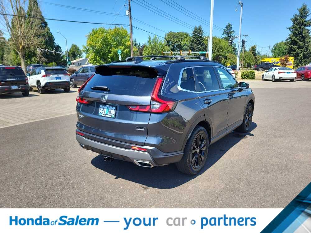 Thumbnail: 2023 Honda CR-V - 22
