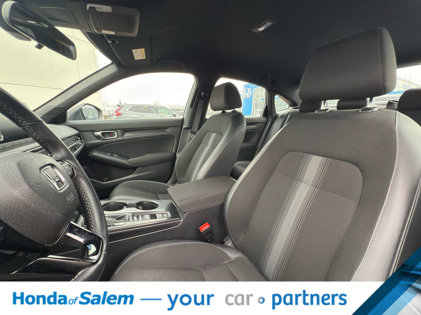 Thumbnail: 2024 Honda Civic - 14