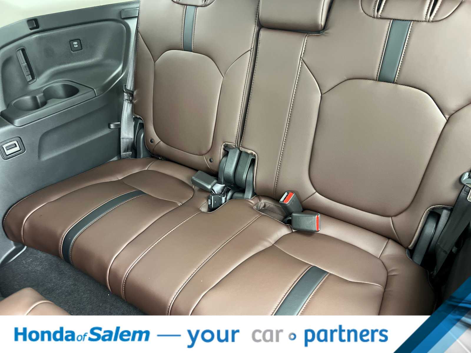 Thumbnail: 2025 Honda Pilot - 16