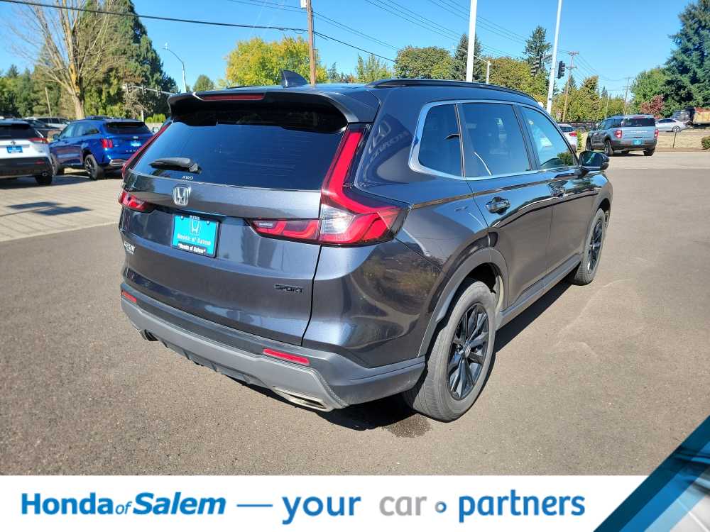 Thumbnail: 2023 Honda CR-V - 22