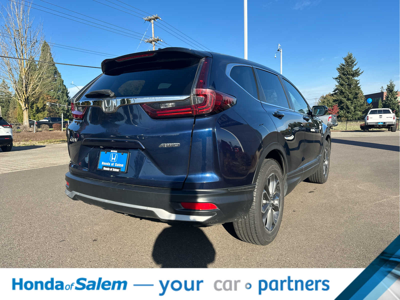 Thumbnail: 2020 Honda CR-V - 6