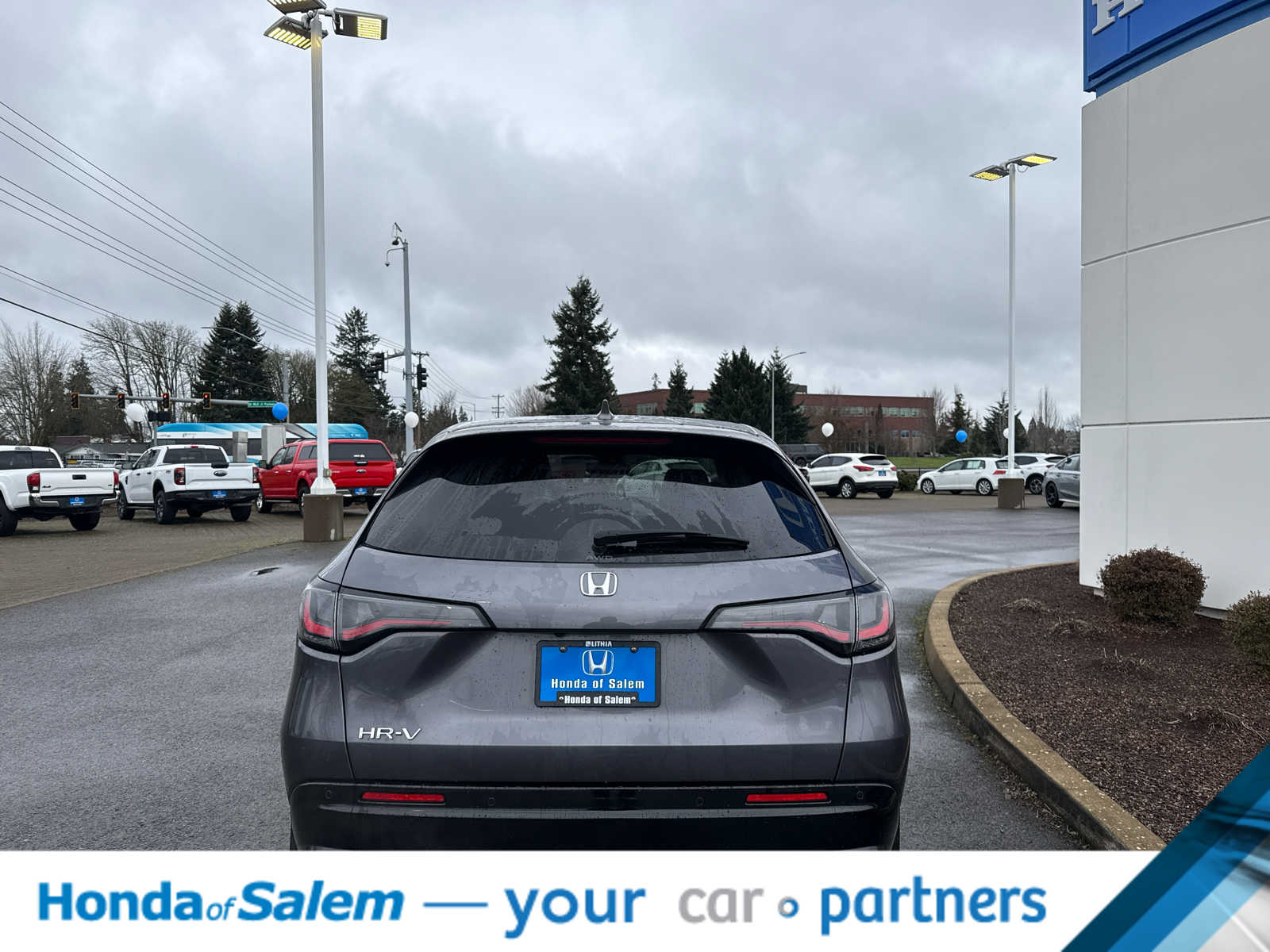 Thumbnail: 2023 Honda HR-V - 5