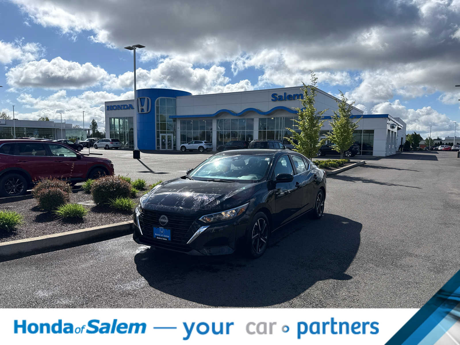 Thumbnail: 2024 Nissan Sentra - 1