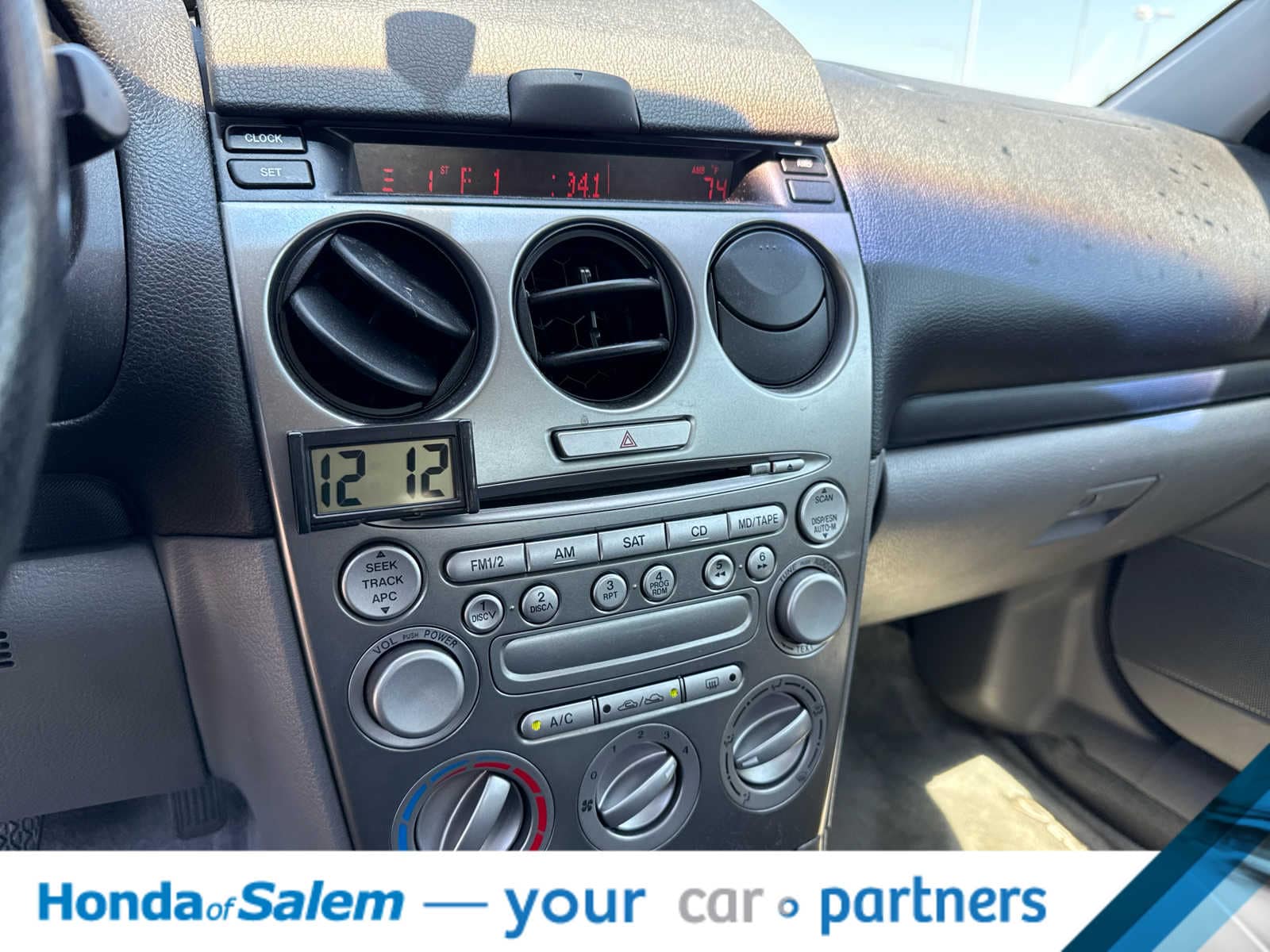 Thumbnail: 2005 Mazda Mazda6 - 15