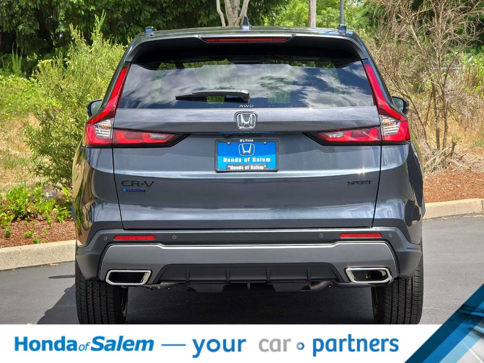 Thumbnail: 2026 Honda CR-V - 8