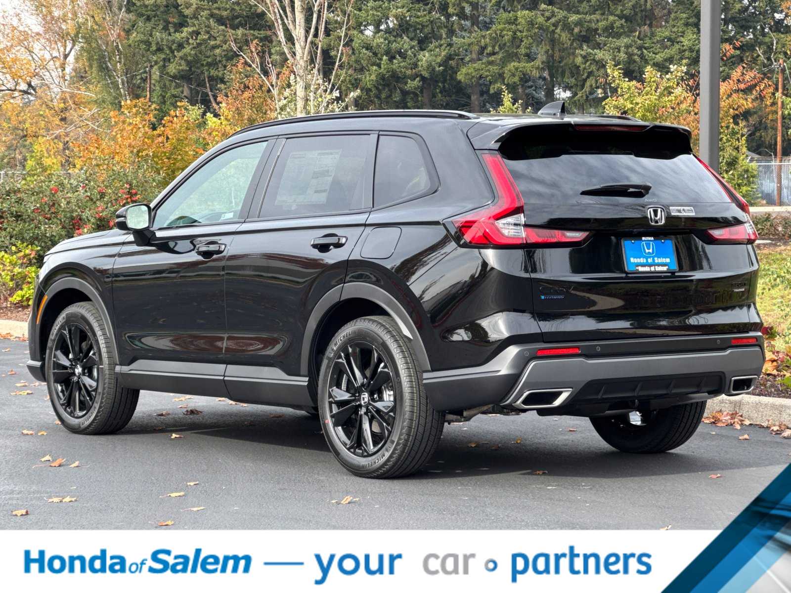 Thumbnail: 2026 Honda CR-V - 6