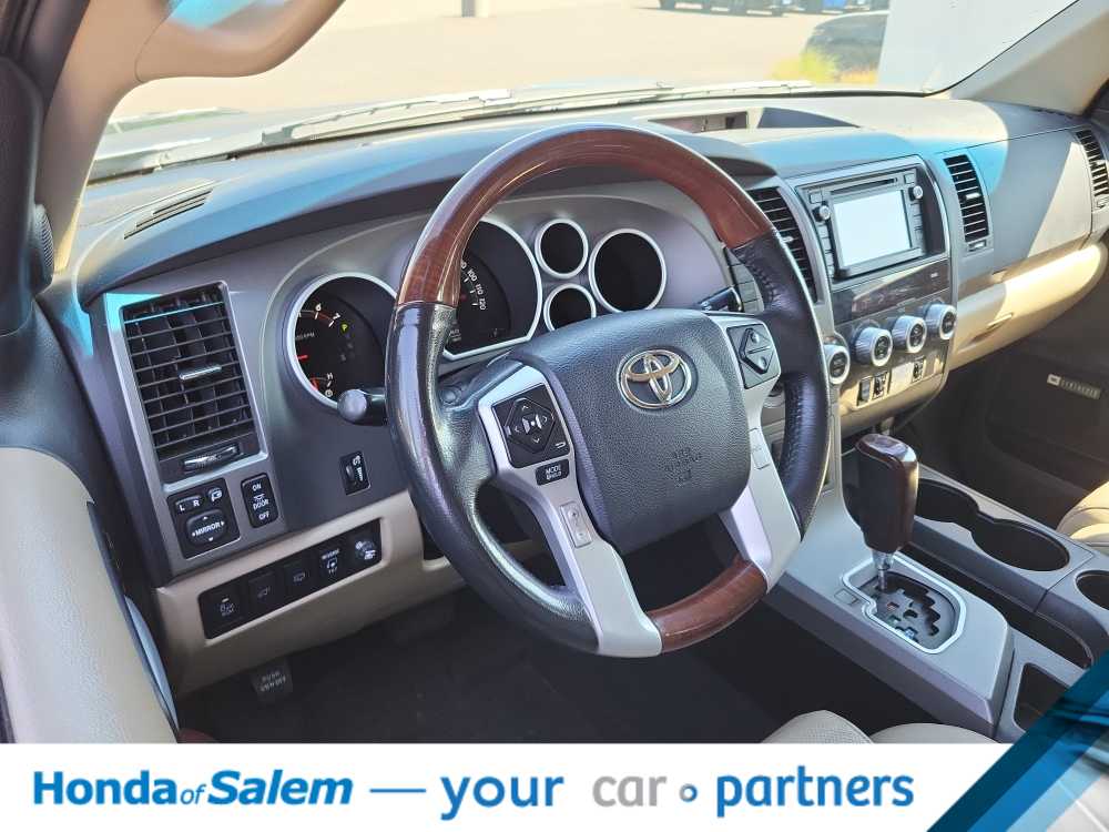 Thumbnail: 2017 Toyota Sequoia - 2