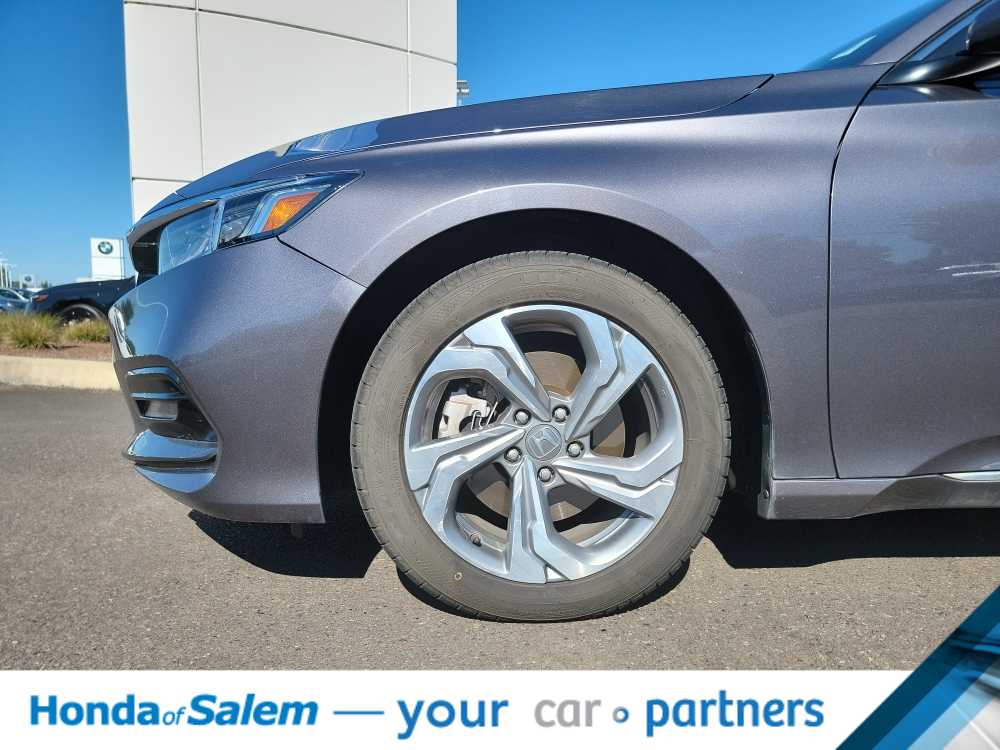 2018 Honda Accord EX-L 8