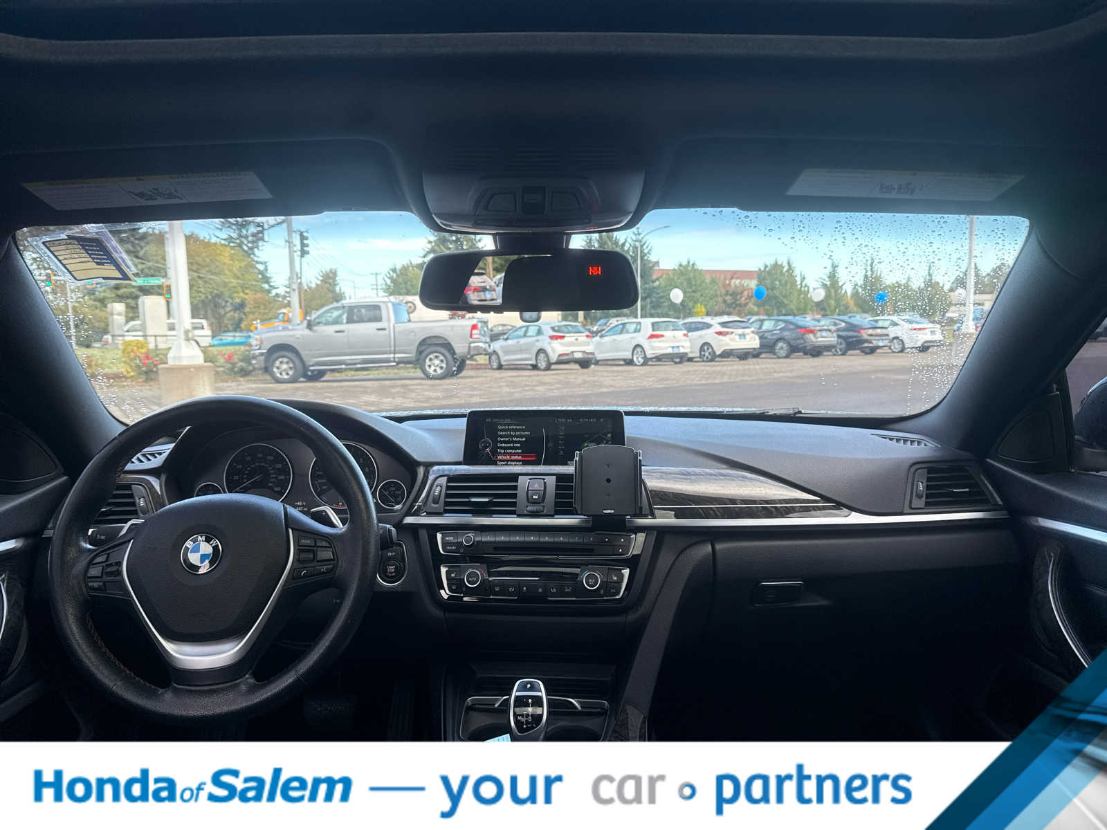 Thumbnail: 2016 BMW 4 Series - 13