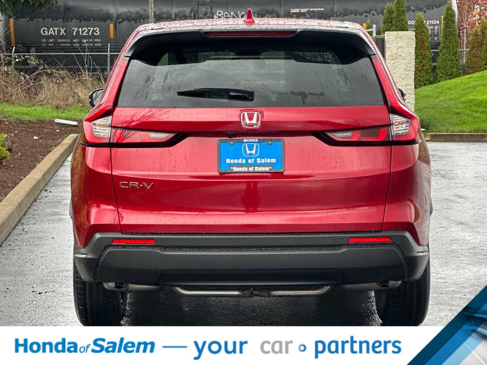 Thumbnail: 2026 Honda CR-V - 7