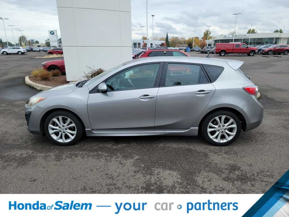 2011 Mazda Mazda3 Sport photo 3