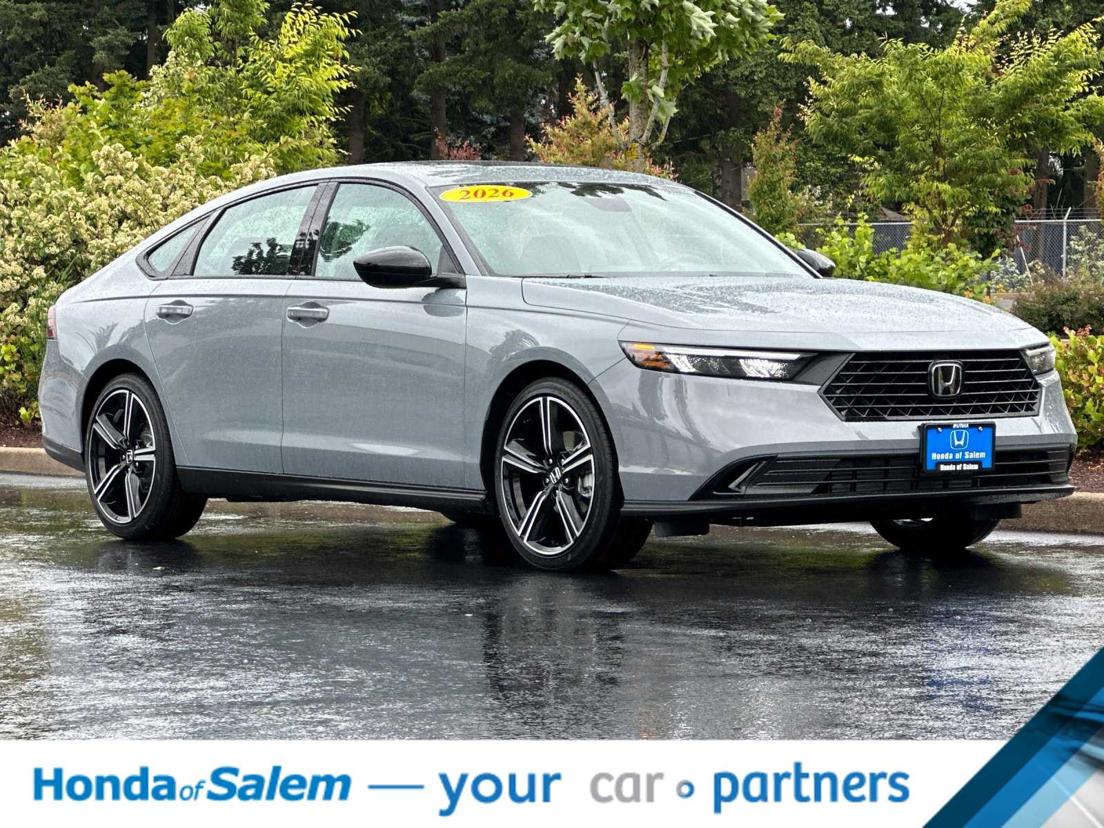 Thumbnail: 2026 Honda Accord - 23