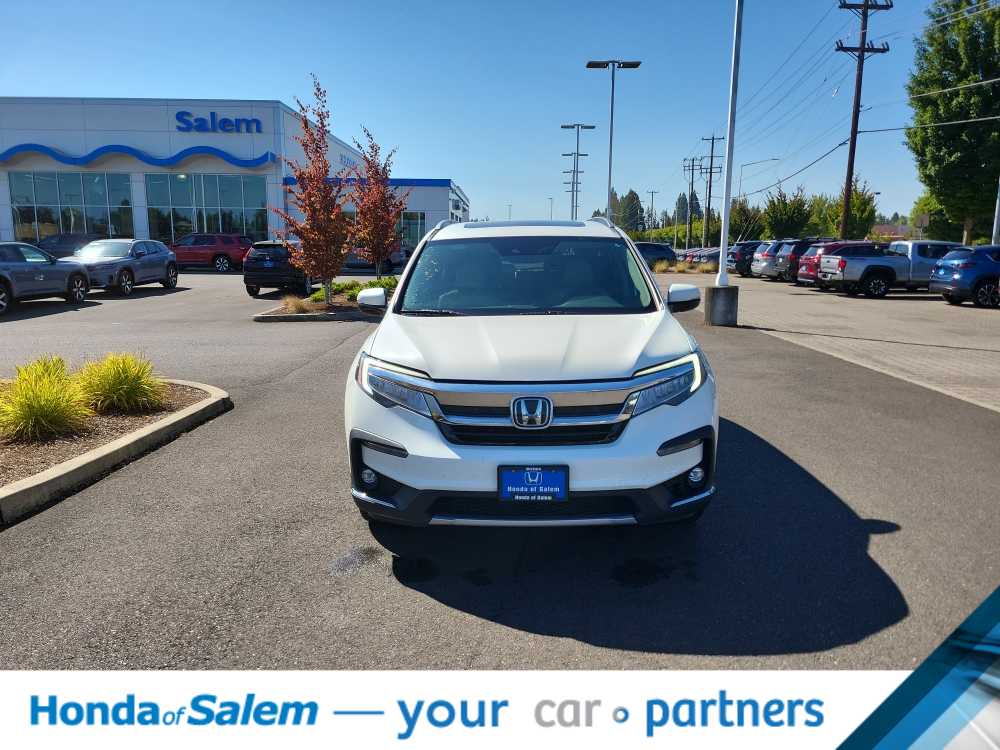 Thumbnail: 2019 Honda Pilot - 6