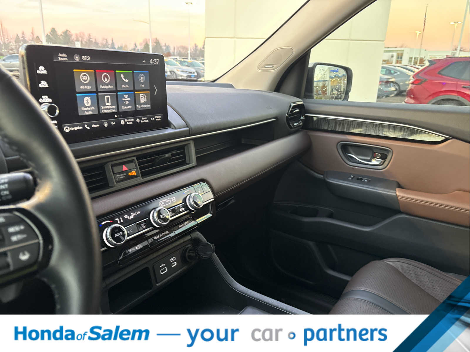 Thumbnail: 2024 Honda Pilot - 20