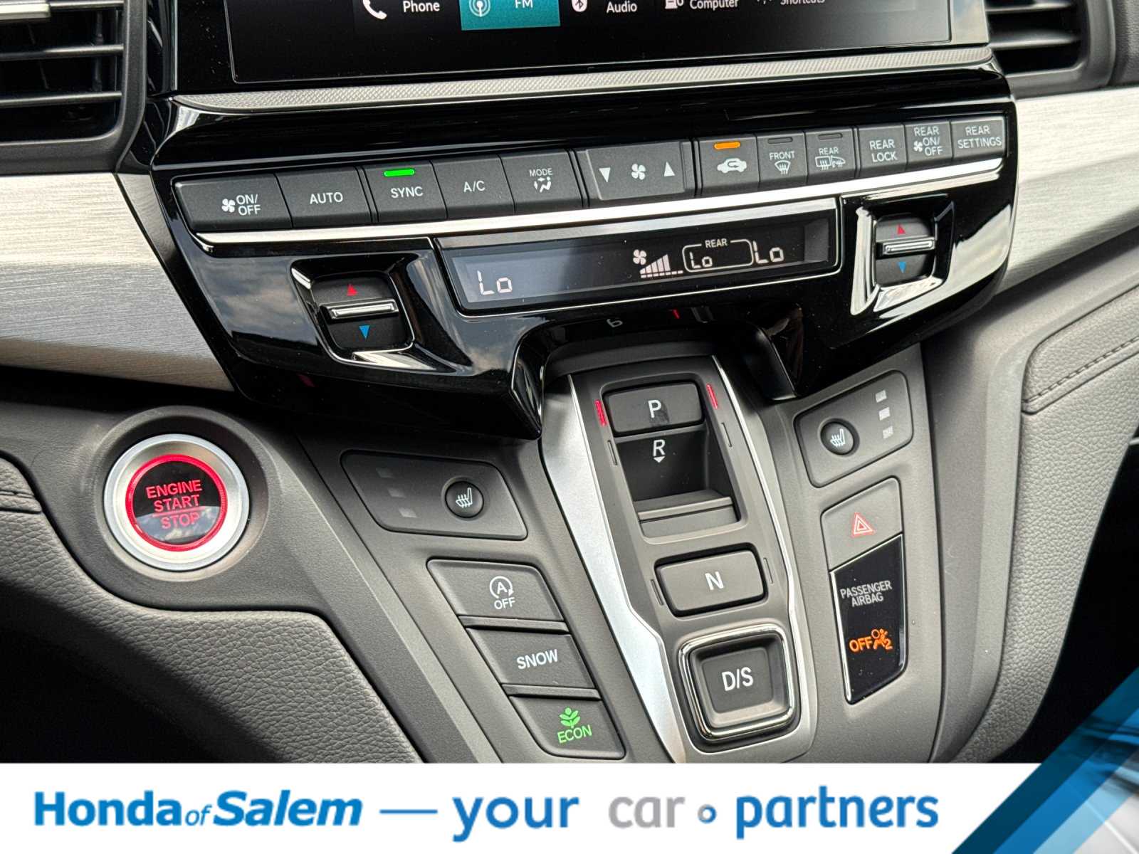 Thumbnail: 2026 Honda Odyssey - 21