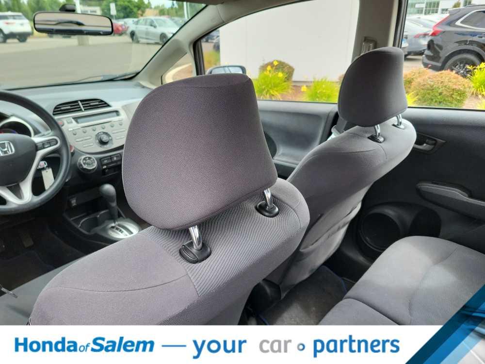 2013 Honda Fit Base 12