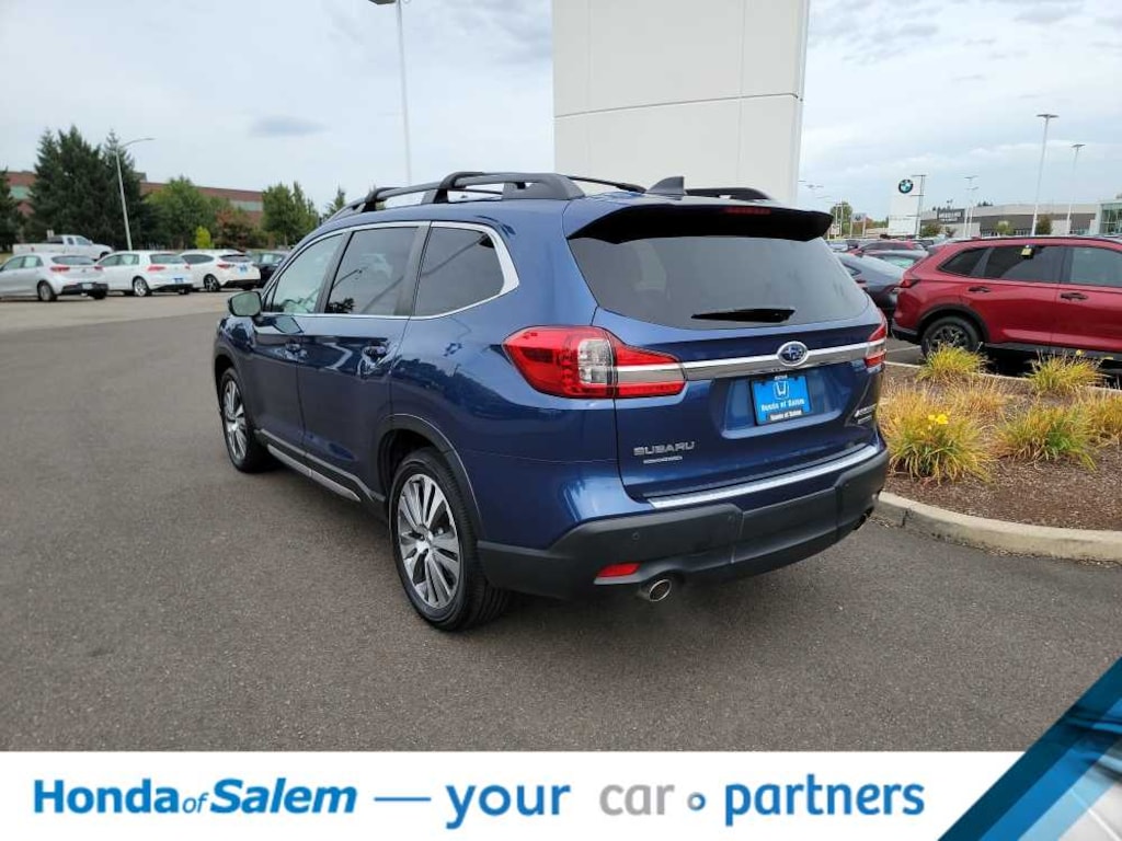 Used 2022 Subaru Ascent Limited 8-Passenger SUV