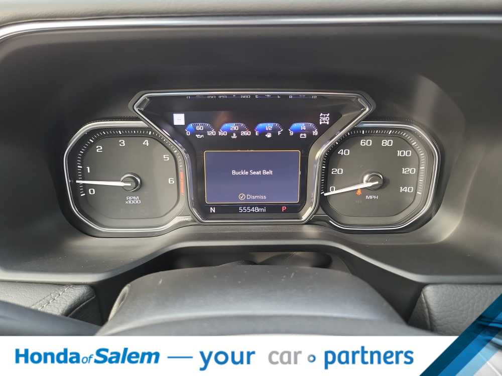 Thumbnail: 2021 GMC Yukon - 18