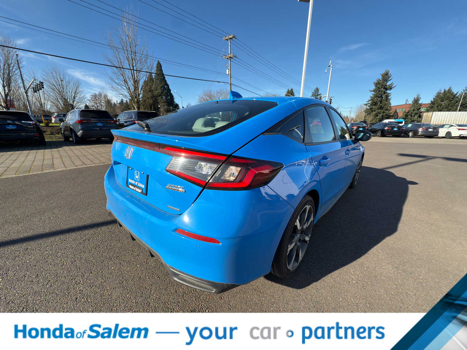 Thumbnail: 2025 Honda Civic - 4