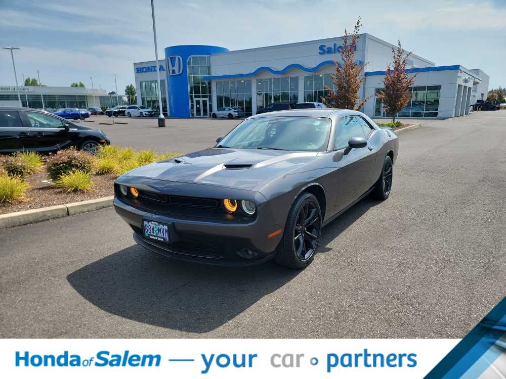 2016 Dodge Challenger SXT -
                  Salem, OR