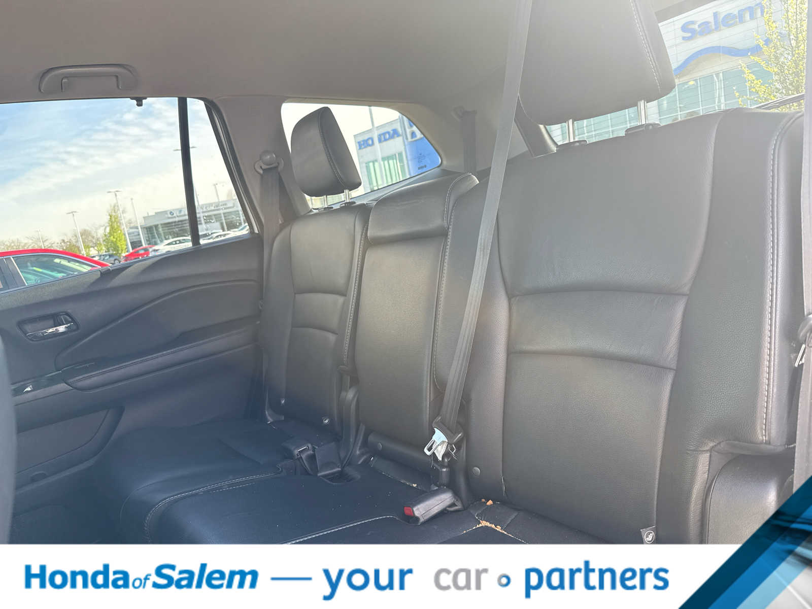 Thumbnail: 2021 Honda Pilot - 13