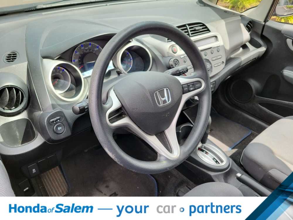 2013 Honda Fit Base 2