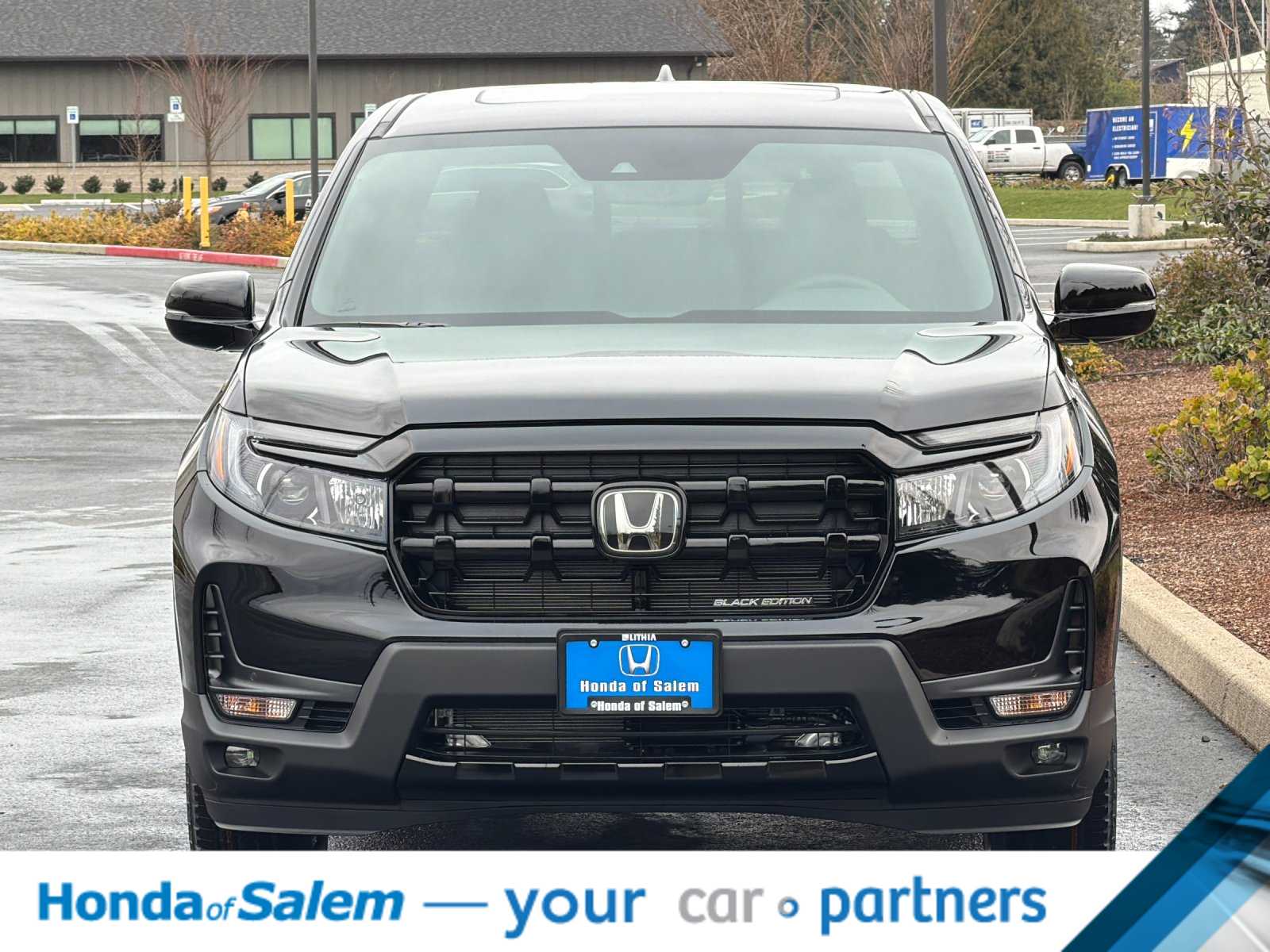 Thumbnail: 2026 Honda Ridgeline - 10