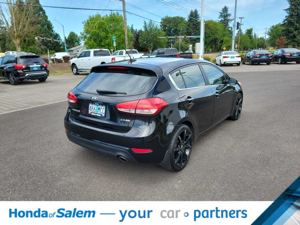 2015 Kia Forte EX 22