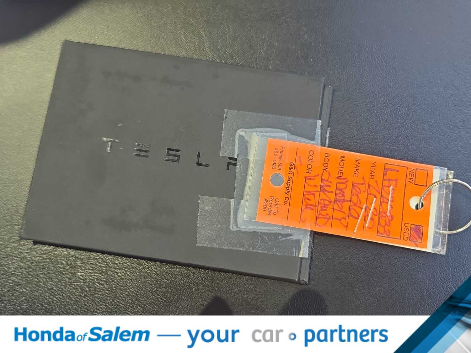 Thumbnail: 2020 Tesla Model Y - 19