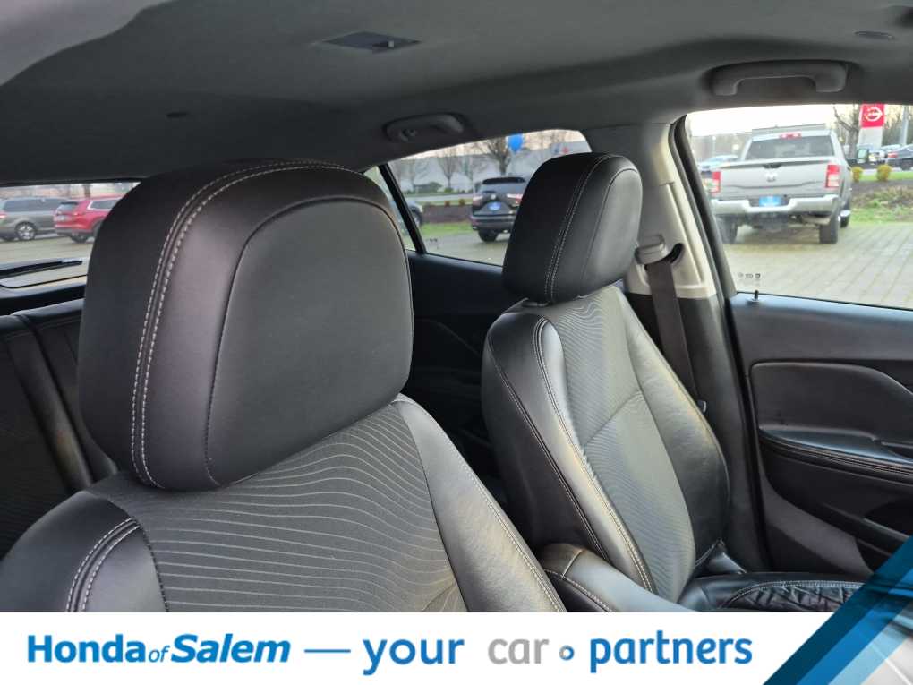 Thumbnail: 2014 Buick Encore - 15