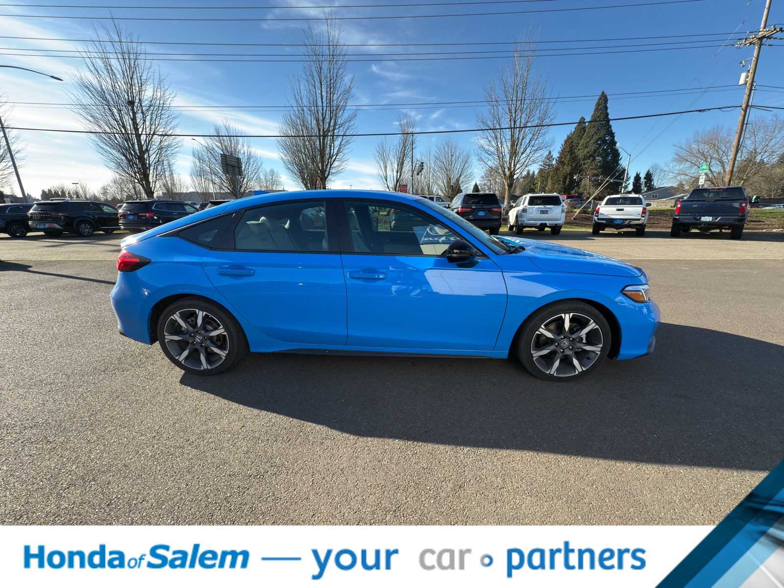 Thumbnail: 2025 Honda Civic - 5