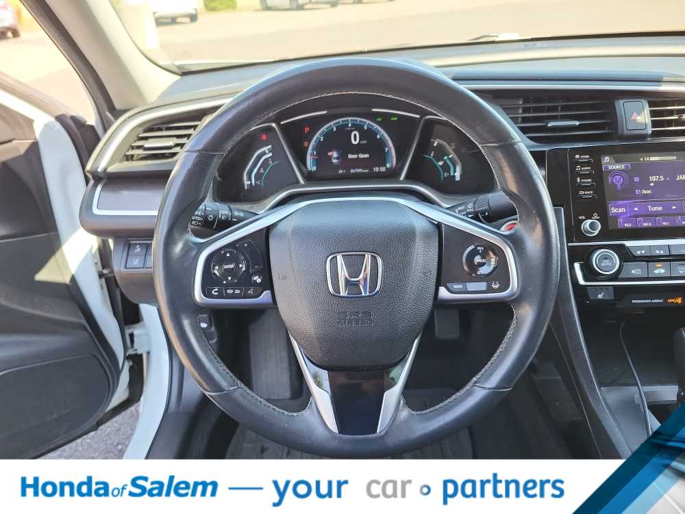 Thumbnail: 2019 Honda Civic - 15