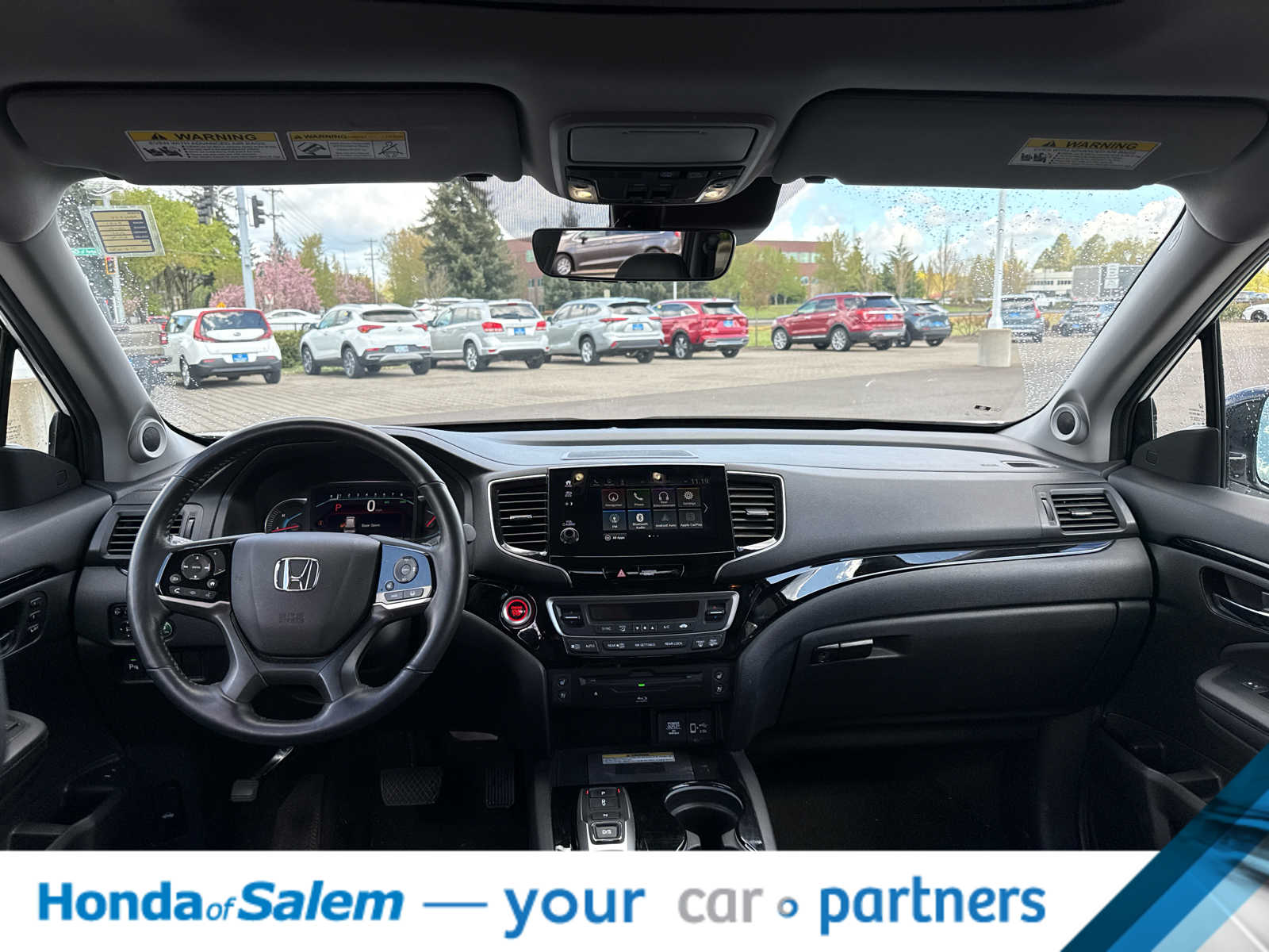 Thumbnail: 2021 Honda Pilot - 10