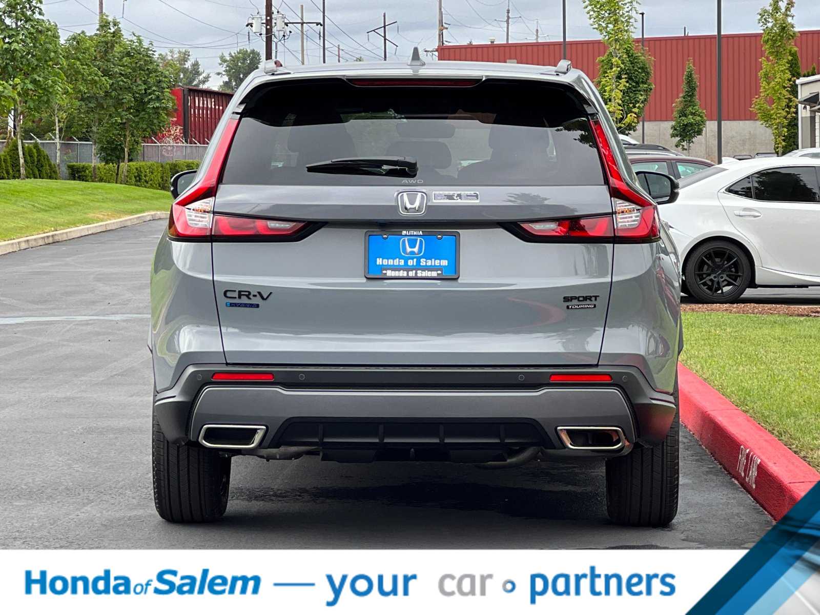 Thumbnail: 2026 Honda CR-V - 7