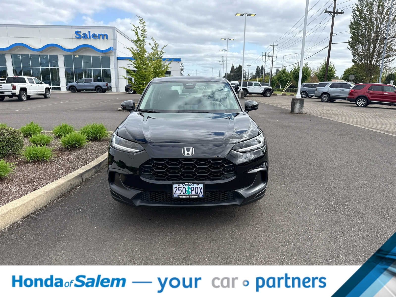 Thumbnail: 2024 Honda HR-V - 6