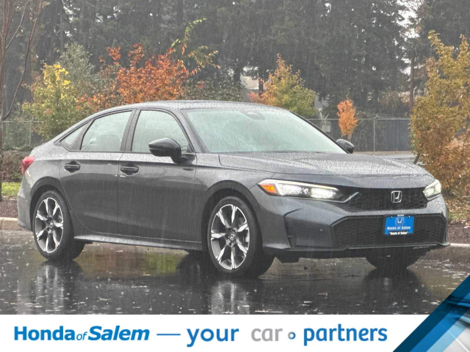 Thumbnail: 2026 Honda Civic - 9