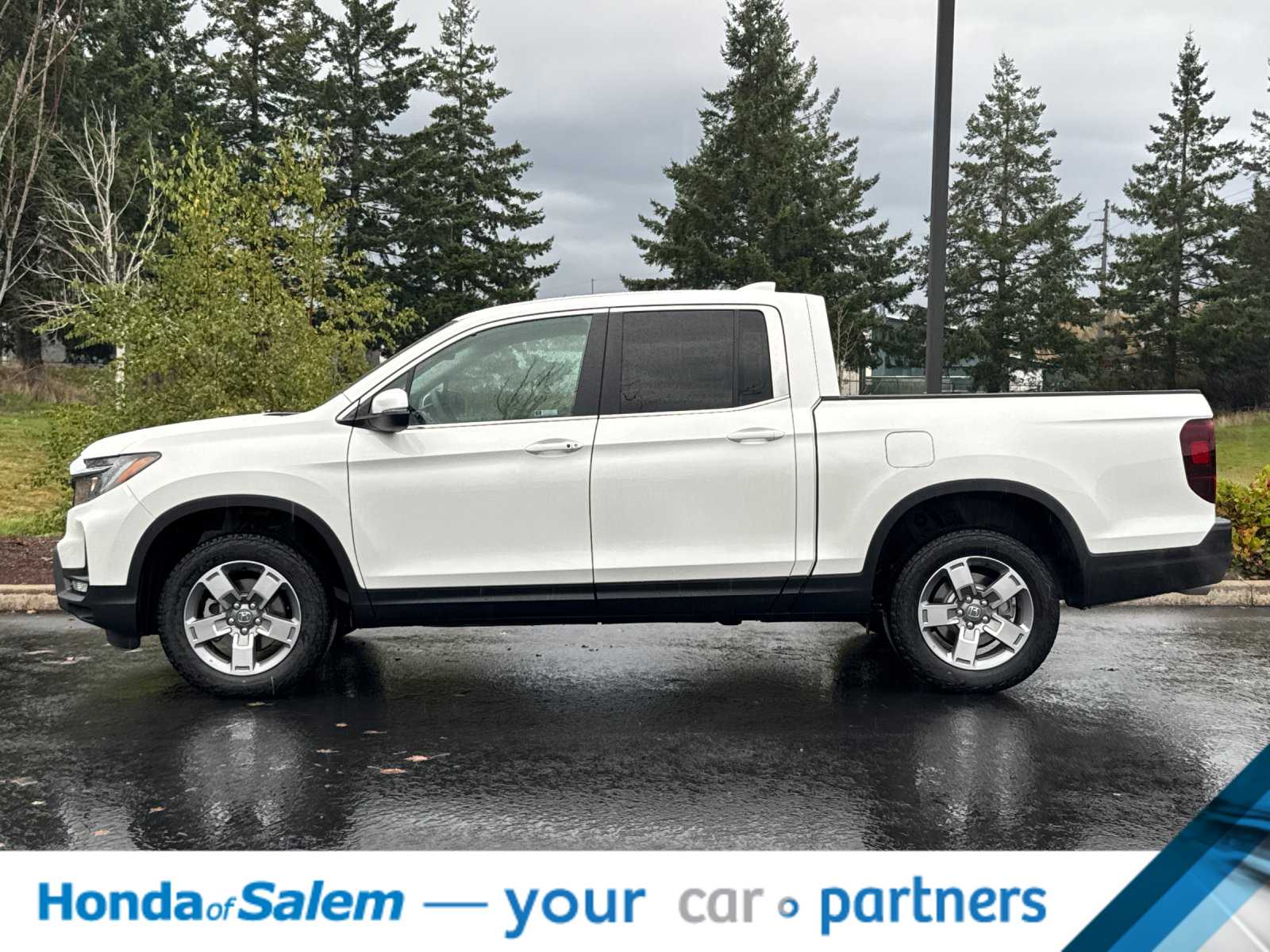 Thumbnail: 2026 Honda Ridgeline - 3