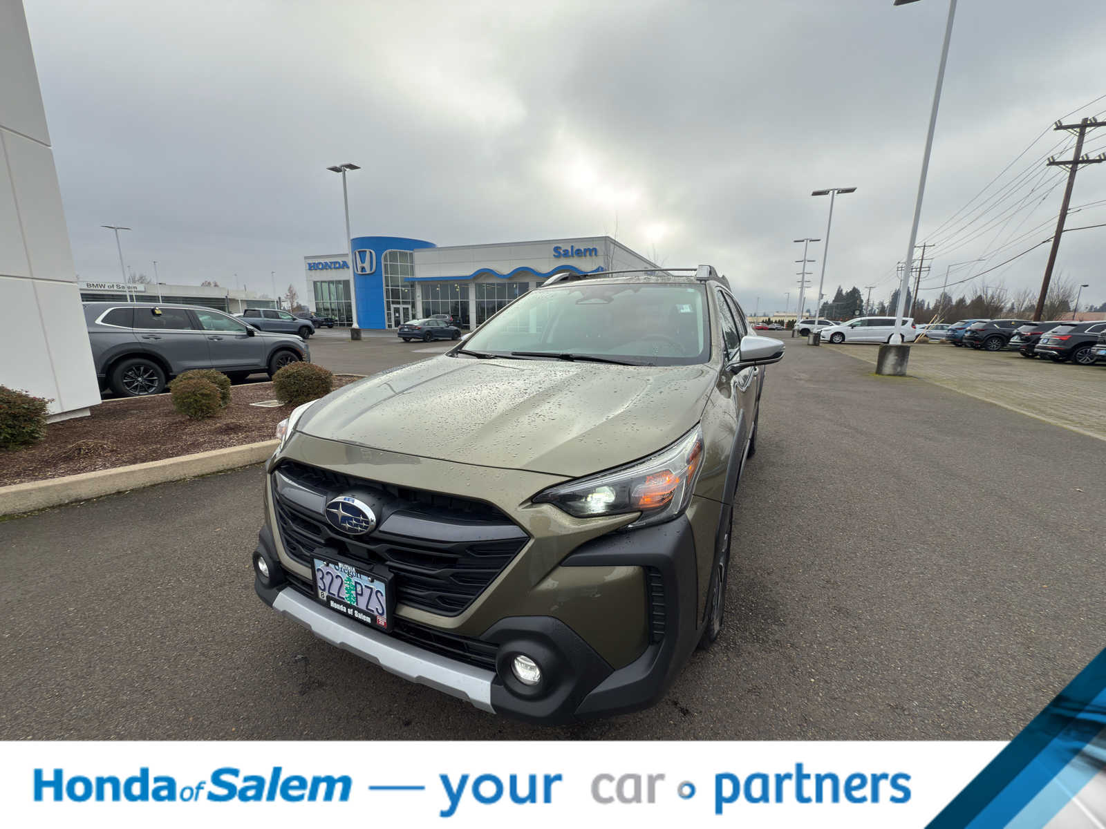 Thumbnail: 2024 Subaru Outback - 1