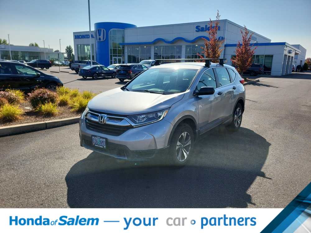 Thumbnail: 2018 Honda CR-V - 1
