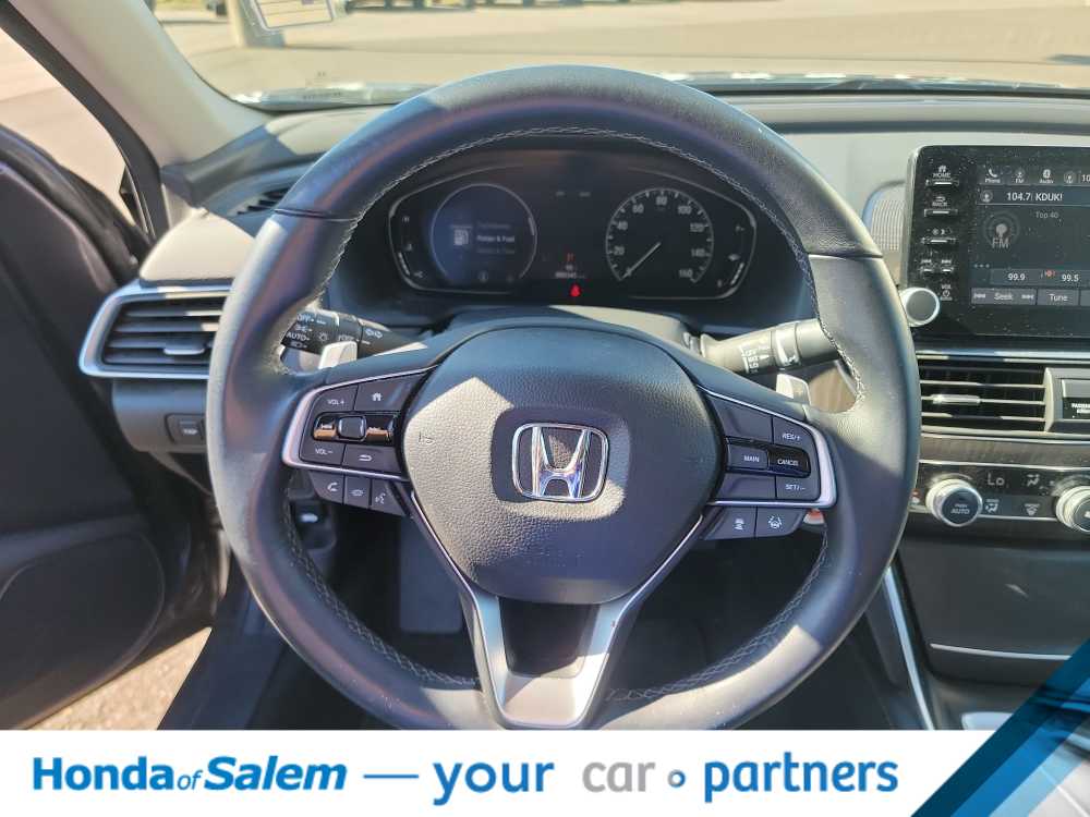 2018 Honda Accord EX-L 15